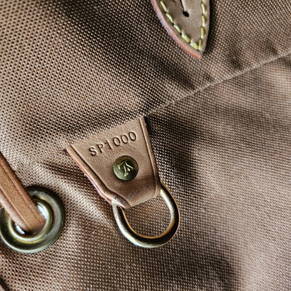 Louis Vuitton Montsouris MM Backpack - Picture 8 of 8
